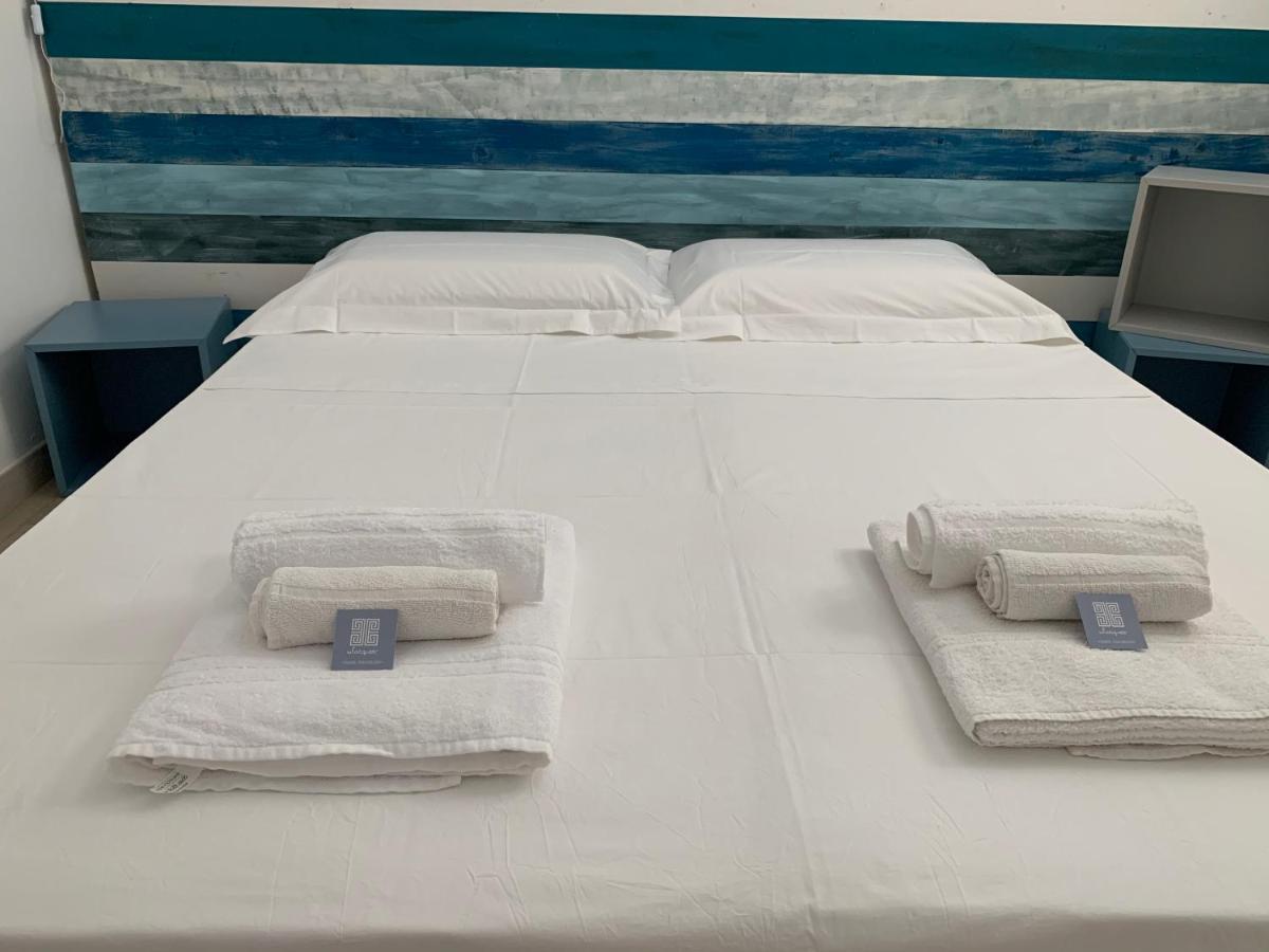 Salentoguests Villetta Sulla Spiaggia Porto Cesareo Zewnętrze zdjęcie