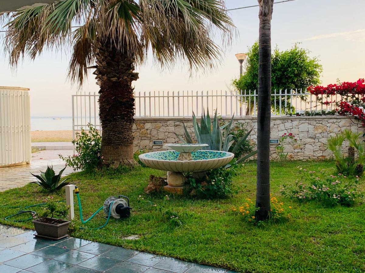 Salentoguests Villetta Sulla Spiaggia Porto Cesareo Zewnętrze zdjęcie
