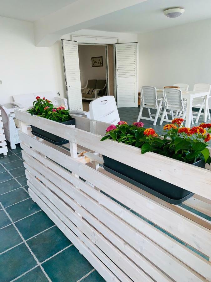 Salentoguests Villetta Sulla Spiaggia Porto Cesareo Zewnętrze zdjęcie