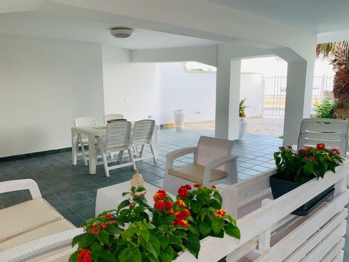 Salentoguests Villetta Sulla Spiaggia Porto Cesareo Zewnętrze zdjęcie